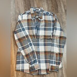 Men’s Eddie Bauer flannel